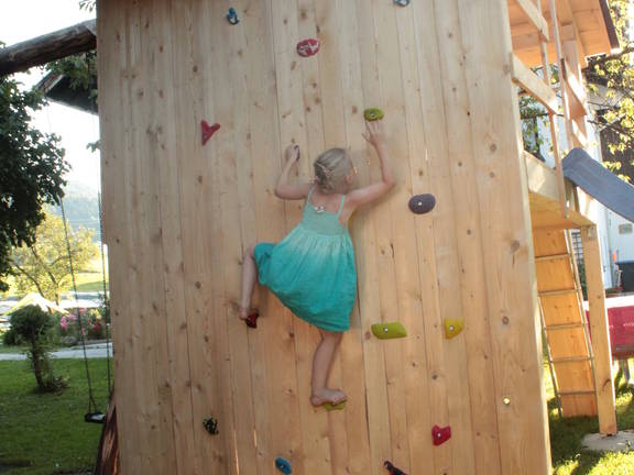 Spielplatz auf dem Schneiderhof