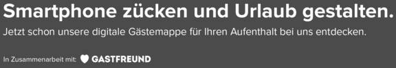 Gastfreund – Digitale Gästemappe