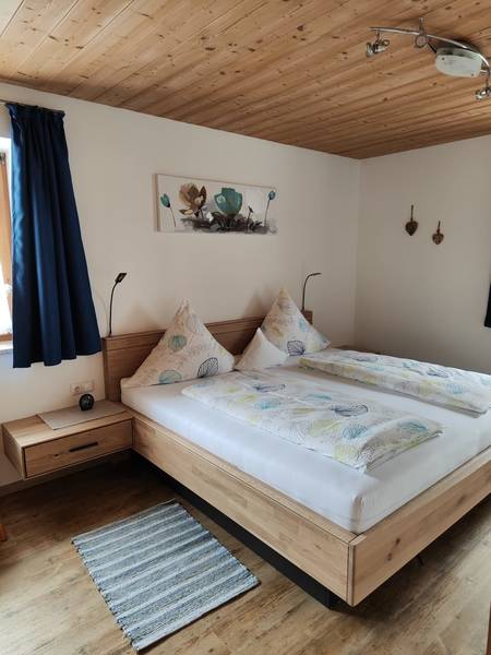 Ferienwohnung 1 - Küche