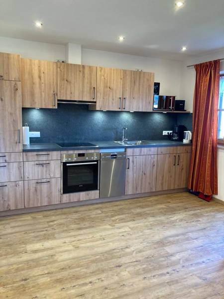 Ferienwohnung 2 - Wohnbereich
