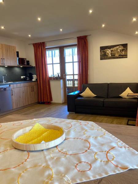Ferienwohnung 2 auf dem Schneiderhof