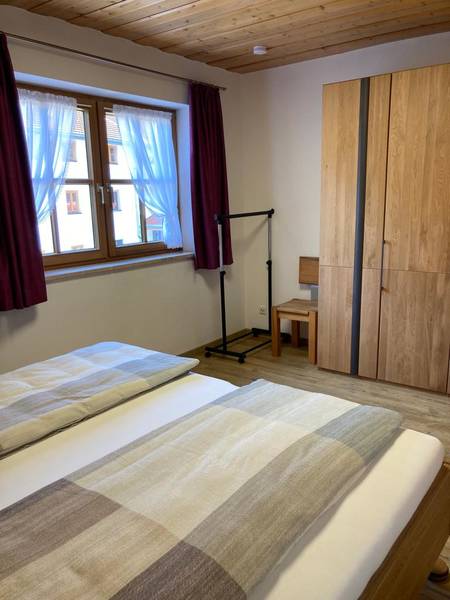 Ferienwohnung 2 - Esszimmer